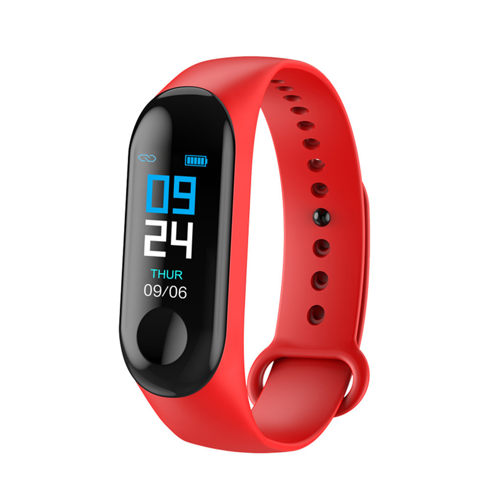 Hot Selling Mi Band 3 M3 Smart Bracelet Watch Popular M3 M4 M5 M6 Smart Band Fitness Mi Band 3