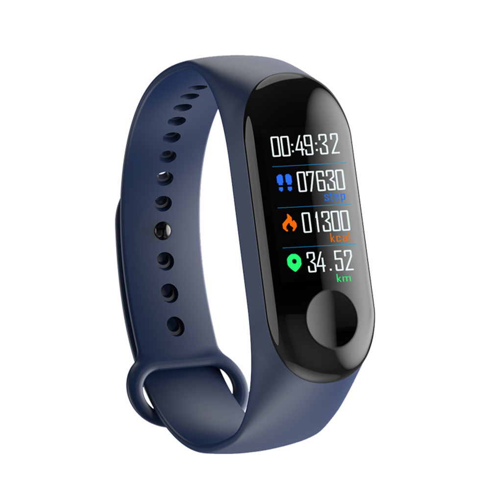 Hot Selling Mi Band 3 M3 Smart Bracelet Watch Popular M3 M4 M5 M6 Smart Band Fitness Mi Band 3