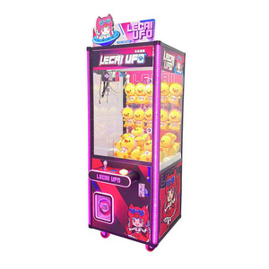 Riteng Fun House Claw Machine Arcade Game Toy Crane Coin Operated Fun Zone Full Size Arcade Ufo Catcher Claw Machine