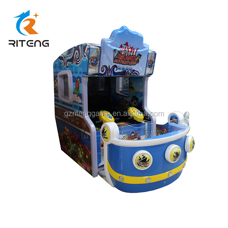 Water Gun Shooting Machine game machine simulator arcade machine