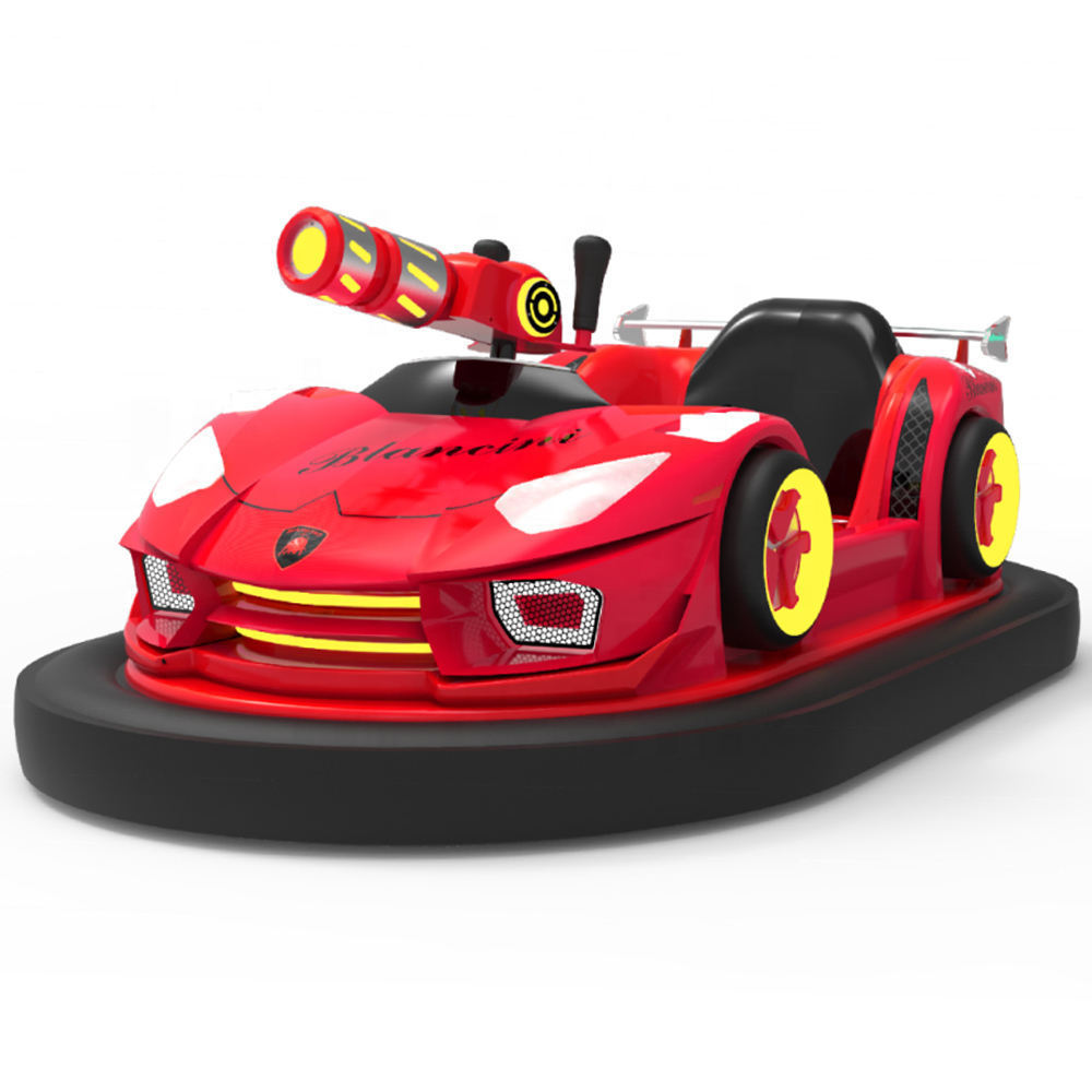 Custom Kids Toy Battery Electric Ride on Car Mini Kids Outdoor Bumper Car Vehicle Amusement Park Rides Mini Bumper Car for Sale