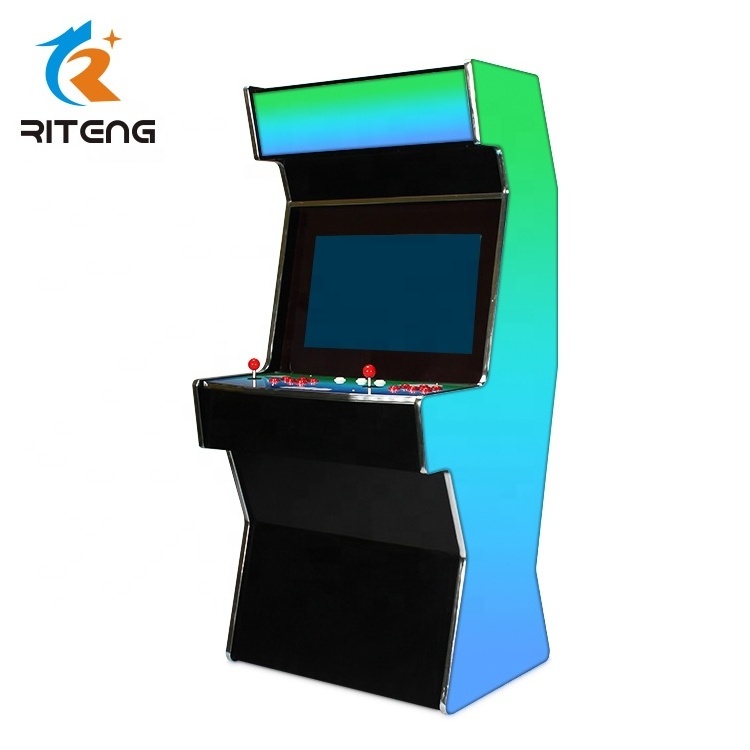 Multi Diy Indoor Machine Video Coin Electronic Arcade Game Machine Jamma Custom Home Arcade Machine