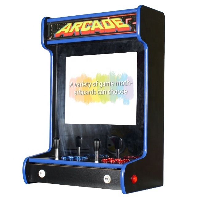 Design Retro 19 inch bartop arcade Diy jamma arcade multi Games board  Video Game Joystick Bartop Arcade