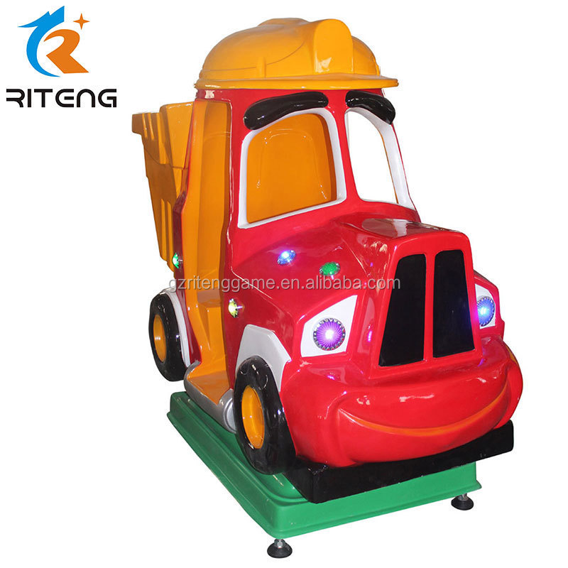 high profit Baby Kiddie Rides Electric Car Kiddie Rides Park Amusement Machines swing game machine for Sale