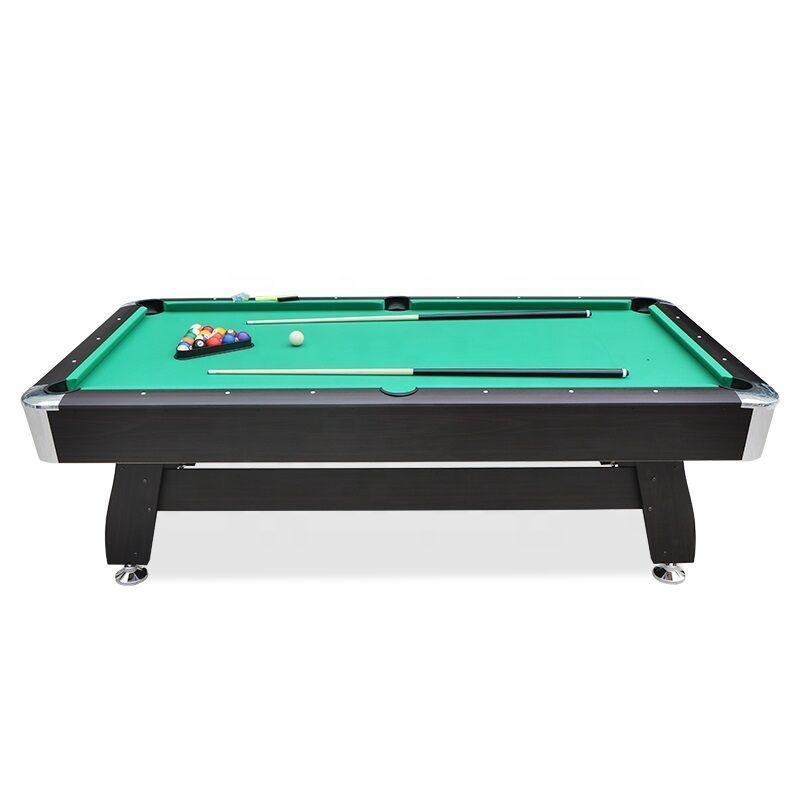 Riteng New Mesa De Billar Carambola Snooker Board Billiard Tables Commercial 3 Cushion Russian Billiard Table For Sale