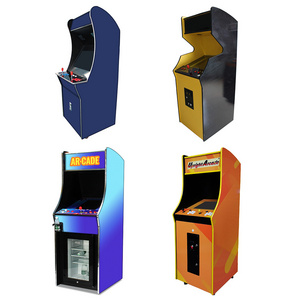 Coin Operated  Video Classic Retro Arcade Games Stand Up arcade Cabinet Joystick  Board upright Arcade Game Machine