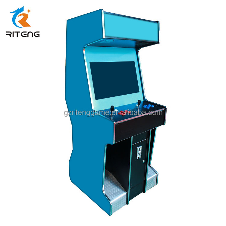 Coin Operated  Video Classic Retro Arcade Games Stand Up arcade Cabinet Joystick  Board upright Arcade Game Machine