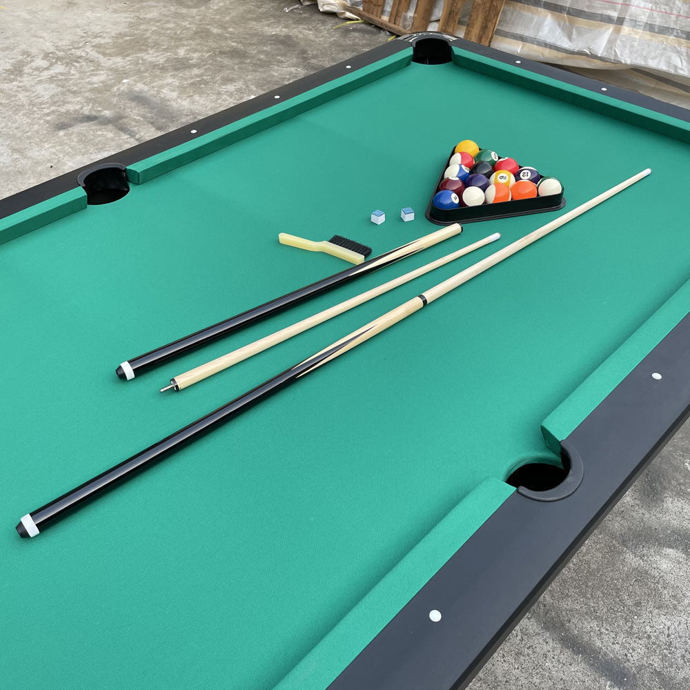 Riteng New Mesa De Billar Carambola Snooker Board Billiard Tables Commercial 3 Cushion Russian Billiard Table For Sale