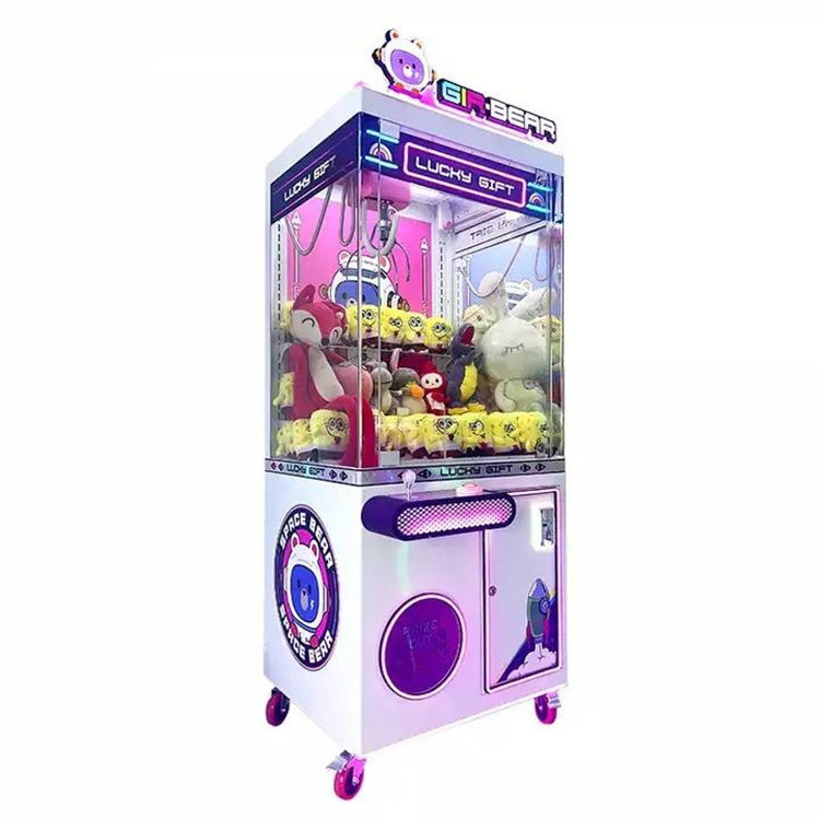 Sanrio Plush Magic Cut Claw Machine Started Fun Cool Claw Machines Find a Key Medium Siz Claw Machine For Sale Canada