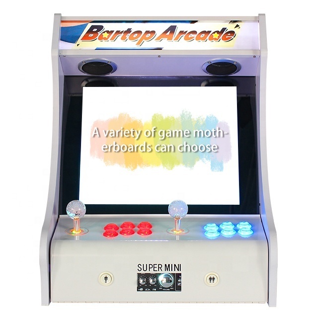 Design Retro 19 inch bartop arcade Diy jamma arcade multi Games board  Video Game Joystick Bartop Arcade