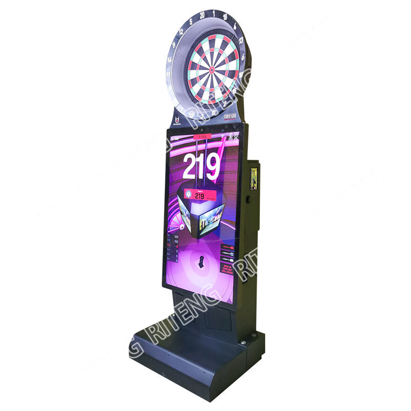 Coin Operated Dart Boards Online Video  Electronic Dartboard Game Machine Flight Adult Competition electric dart board  for bar