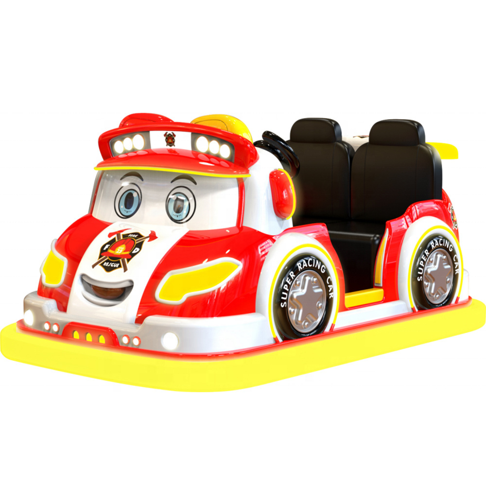 Factory price other amusement park products rides outdoor mini bumper car 24v adult bumper car for sale