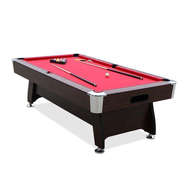 Riteng New Mesa De Billar Carambola Snooker Board Billiard Tables Commercial 3 Cushion Russian Billiard Table For Sale