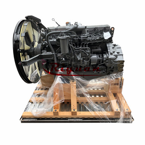 6HK1 Engine ZX330 ZX330-6 Excavator Engine 190.5kw  Engine Assembly For Isuzu