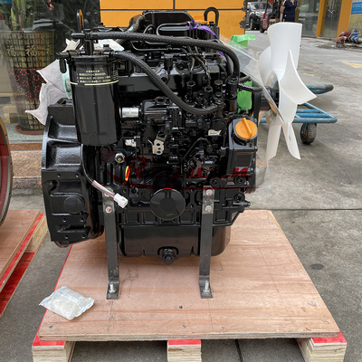 3TNV88 Engine New original factory Yangma engine assembly 4TNV88 4TNV94 3TNV88 Diesel engine assembly