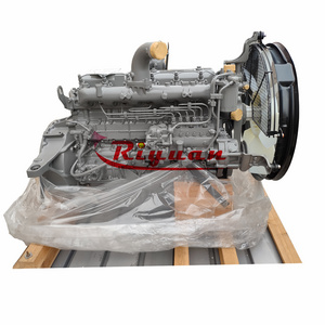 GZRY 4JB1 6UZ1 4JJ1 Diesel engine assembly 6WG1 4BG1 6SD1 6bg1 4HK1 6HK1 excavator accessories for Isuzu excavator engine