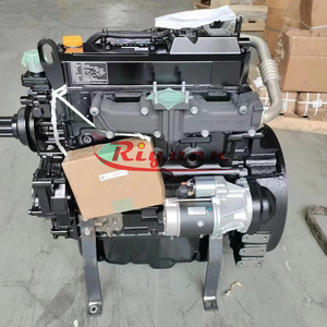 4TNV98 4TNV88 3TNV88  4TNE88 Engine DX55 Forklift New Japanese original imported engine assembly For Yanmar