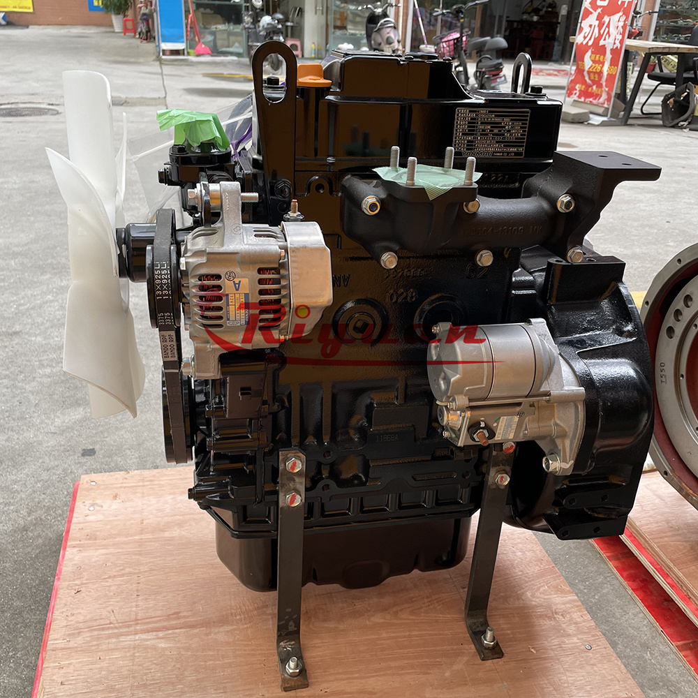 3TNV88 Engine New original factory Yangma engine assembly 4TNV88 4TNV94 3TNV88 Diesel engine assembly