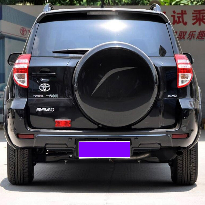 Factory supply Stainless Steel Car Spare Wheel Cover Tire Cover Professional matching for Toyota Rav4 2009-2014 with Good Price