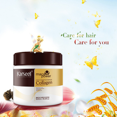 Karseell Repair  Hair Collagen Hair Mask Karseell Collagen for Dry And Damaged