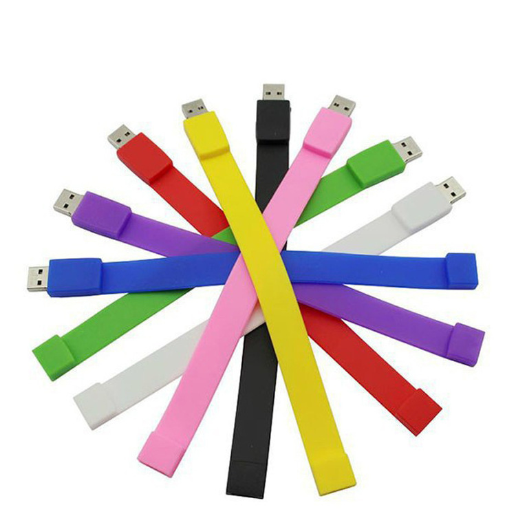 Hot Sale Cheap Souvenirs Usb Bracelet 1Gb Usb Flash Drives,Usb Wristband Flash Drive