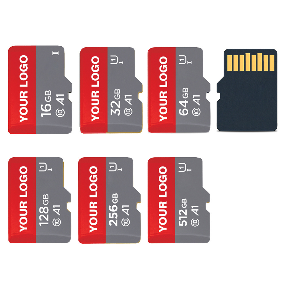 Wholesale Good Quality Memoria USB 2GB 4 Gb 16G 32 Gb 64 Gb Memory SD Card For Camera With Adapter