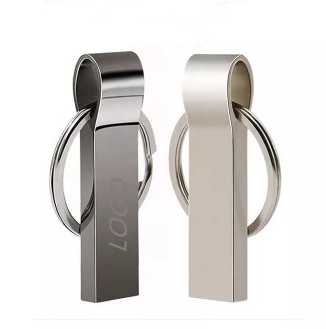 personalized usb stick wholesale pendrive metal mini pen drive usb flash drive 64gb usb2.0 3.0 u stick