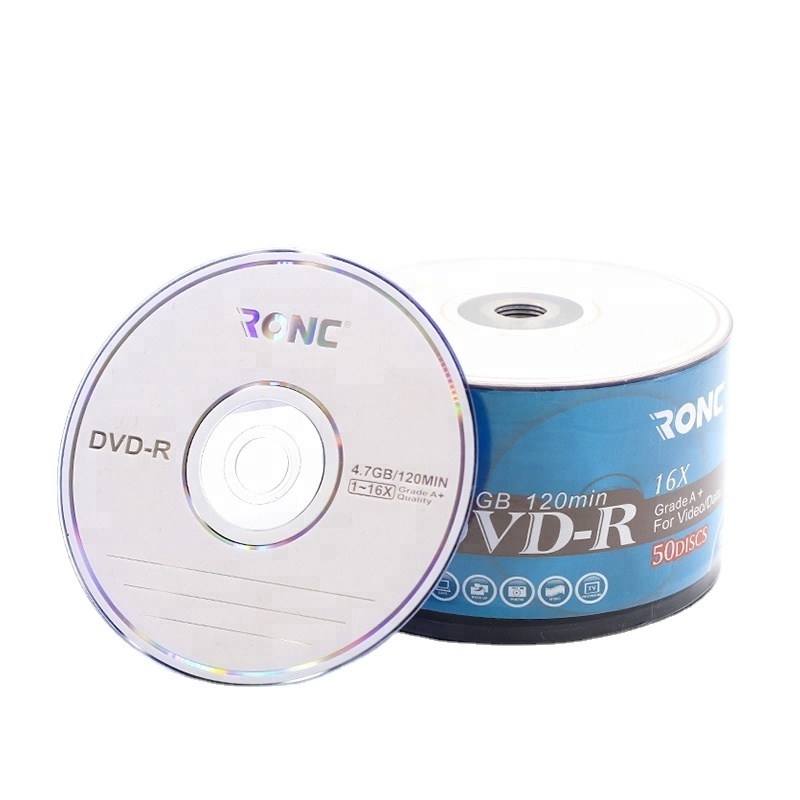 Good quality blank dvd 8.5gb dvd-r dl print three color for free