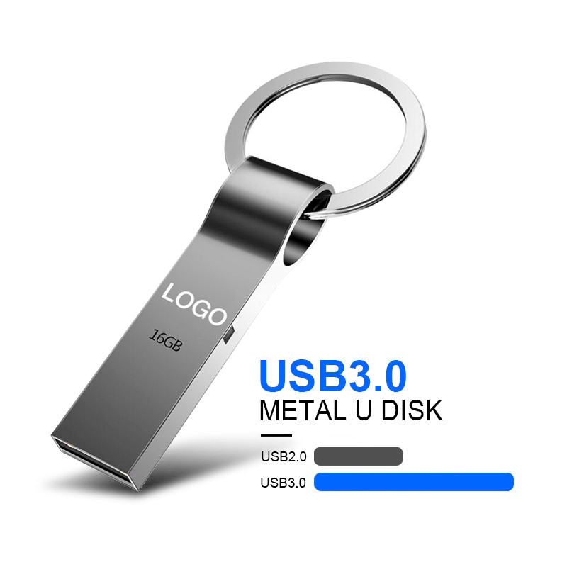 personalized usb stick wholesale pendrive metal mini pen drive usb flash drive 64gb usb2.0 3.0 u stick