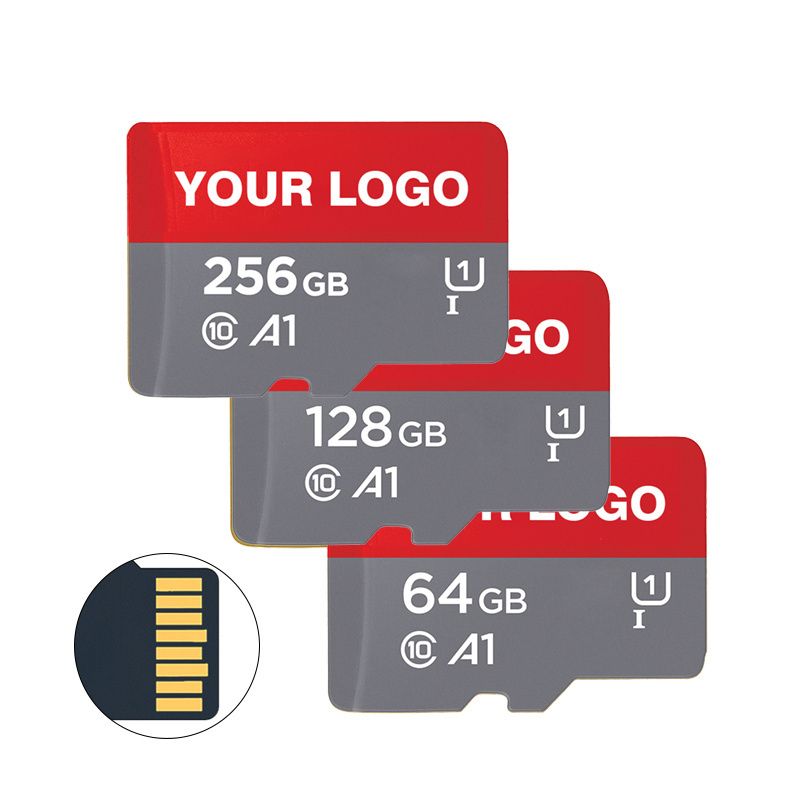 Wholesale Good Quality Memoria USB 2GB 4 Gb 16G 32 Gb 64 Gb Memory SD Card For Camera With Adapter