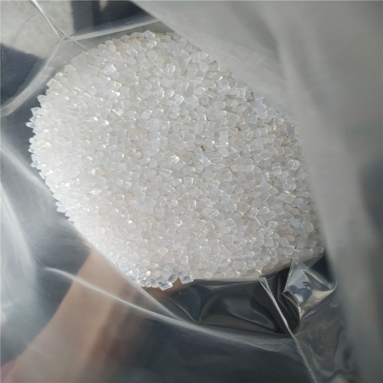 Rongfeng PFA Resin PTFE Granules Plastic Raw Material Super High Heat Resistance No Sulfur Hexafluoride Gas Released Engineering