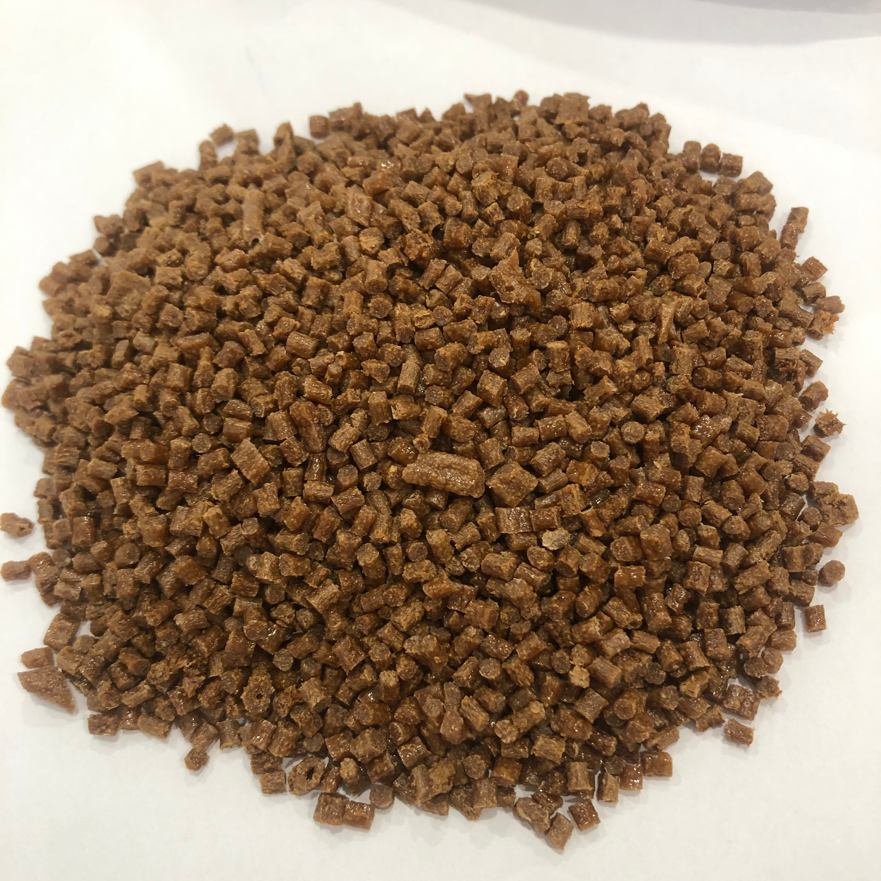 Manufacturer Pellet TPU Thermoplastic Polyurethane Mixed Xylon Materials 15% Wheat Straw Corn Starch Materials Food Packaging