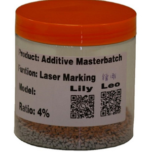 Additive Masterbatch Laser Marking Master Batch Functional Light Diffusing Anti Blocking Filler Fragrance Luminous Silicone