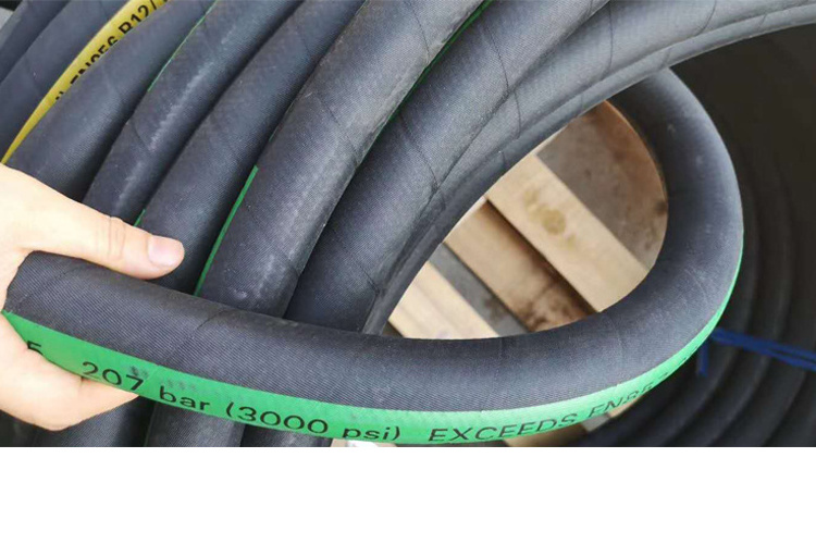 High Quality EATON  Aeroquip hydraulic rubber hose for Mechanical equipment