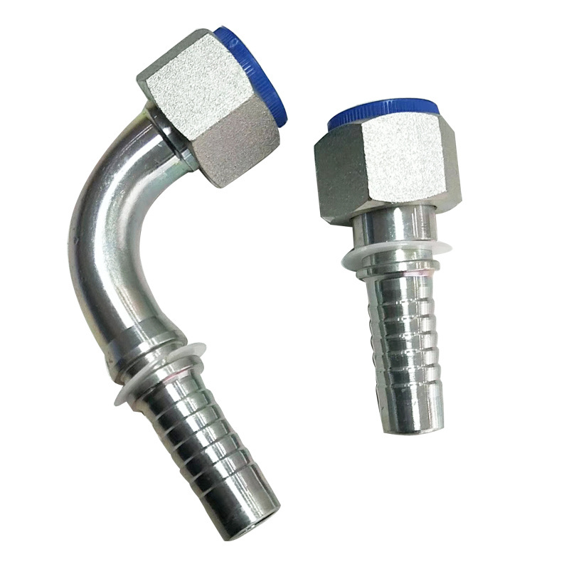 BSP Hydraulic Swage Hose Fittings and Hydraulic Adapters hydraulic hose fitting