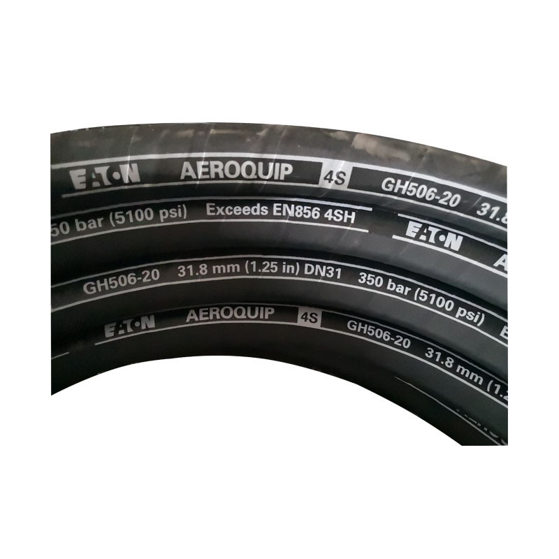 Factory direct sales hydraulic rubber  hose