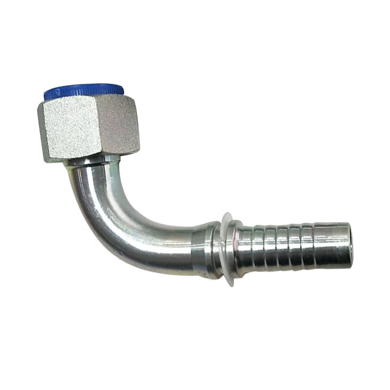 BSP Hydraulic Swage Hose Fittings and Hydraulic Adapters hydraulic hose fitting