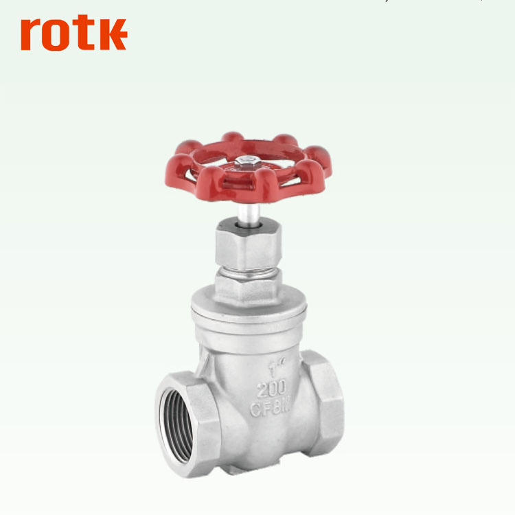 6 inch water manual slide gate valve dn200 gear operator ANSI class 150/300