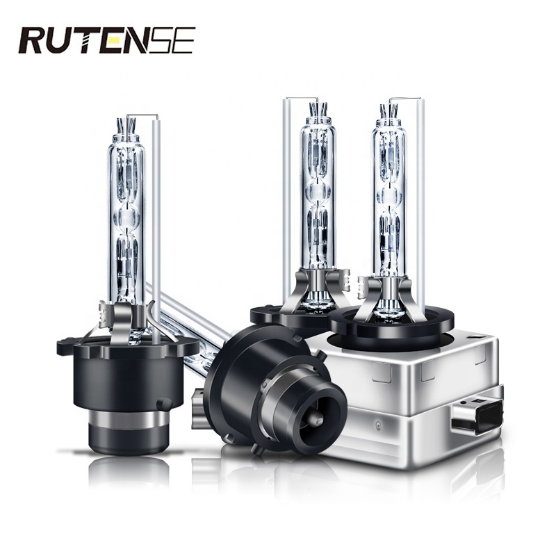 RUTENSE Car Xenon Headlight Canbus 35W 6000K High Brightness D1S D2S D3S D4S D5S Led headlight bulbs