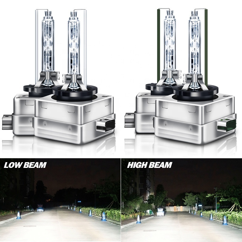 RUTENSE Car Xenon Headlight Canbus 35W 6000K High Brightness D1S D2S D3S D4S D5S Led headlight bulbs