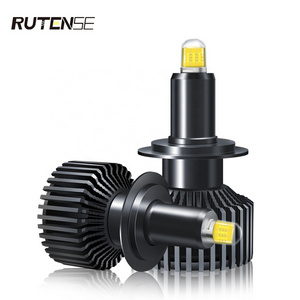 RUTENSE High Power Lumen 360 Degree Light Bulbs 6 Side 8 Side H4 HB3 HB4 H11 Led Headlight