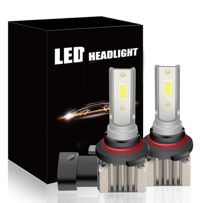 High Power Super Bright 8000 Lumen 12V 24V 9005 9006 Car Auto Led Headlight Bulb h4 led H7 9006