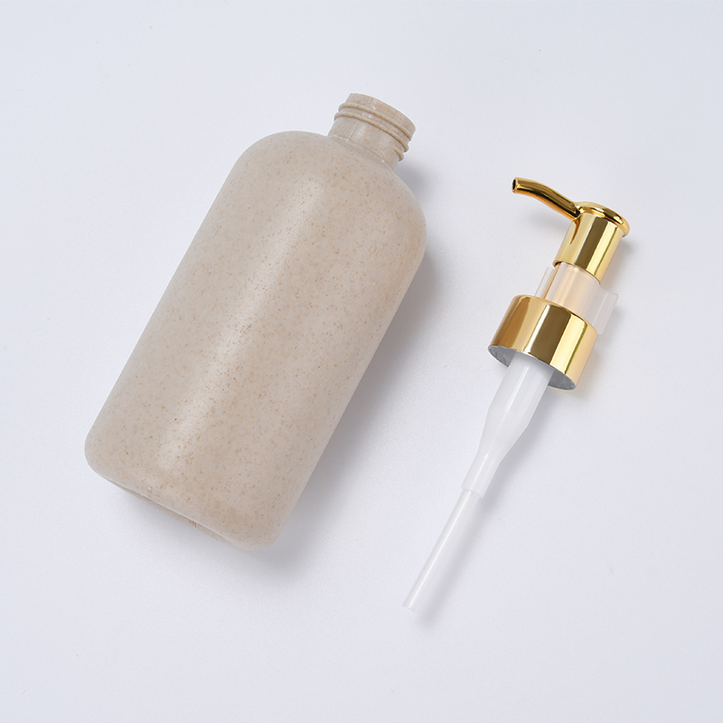 Luxury Cosmetic Bottle Plastic Bottle Suppliers 100ml 200ml 250ml 500ml Eco-friendly Packaging