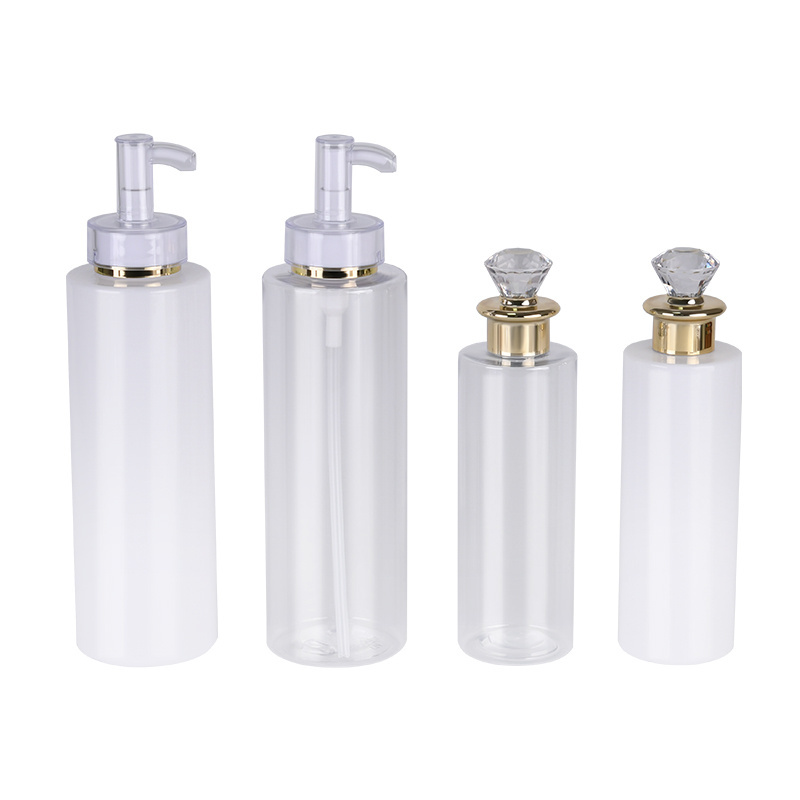 Factory price plastic white black spray cap silver gold black perfume mist cap, lotion serum pumps