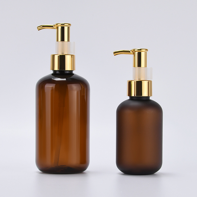 Luxury Cosmetic Bottle Plastic Bottle Suppliers 100ml 200ml 250ml 500ml Eco-friendly Packaging