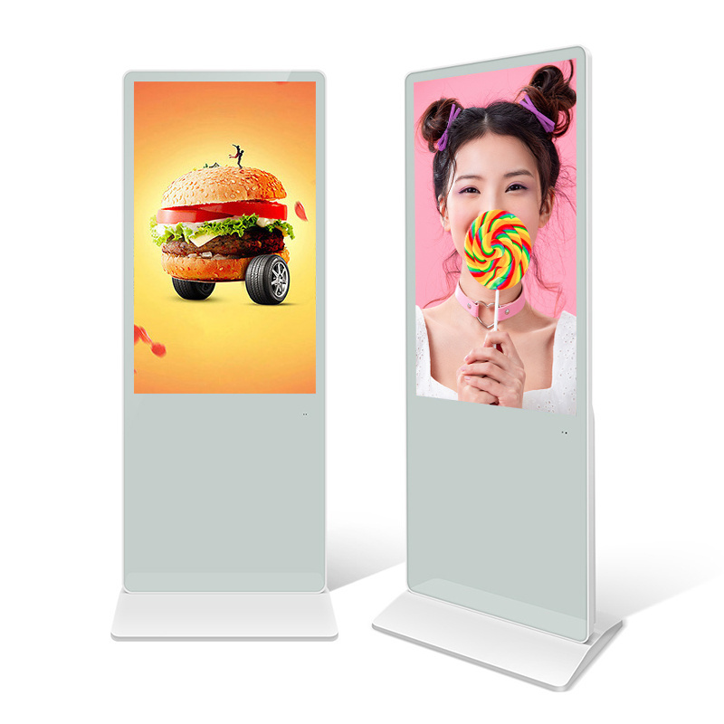 Cheap Competitive Price Customized 32 65 Inch Android Advertising Player Indoor Digital Display Led Advertising Screen Vertical