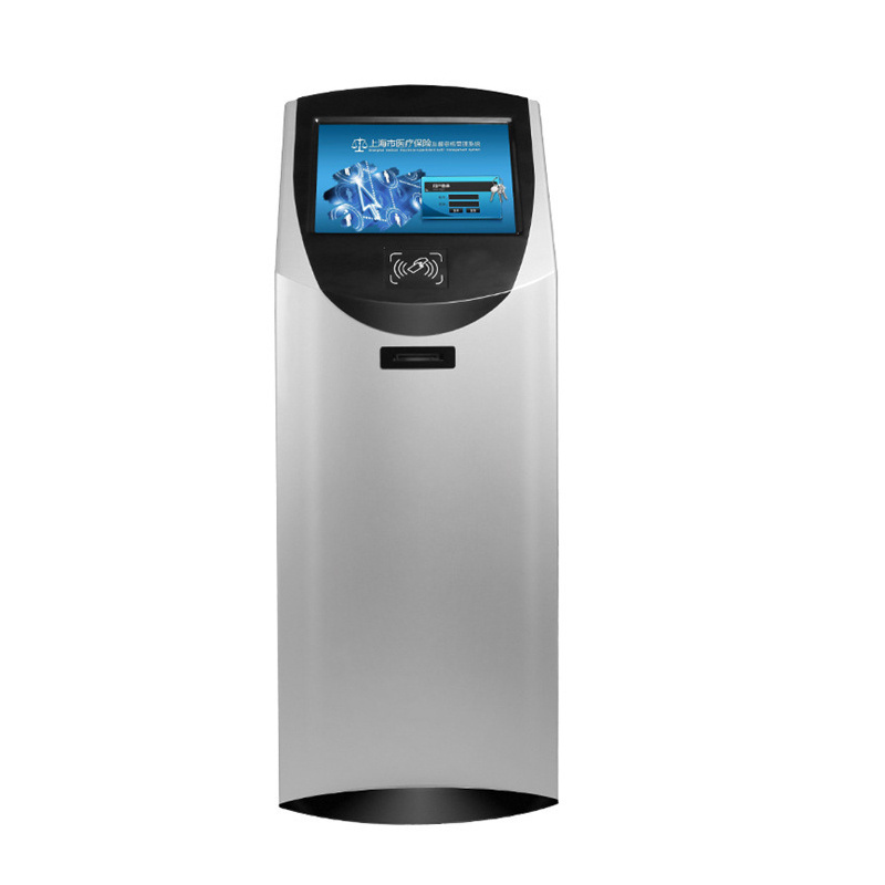 Smart Parking Payment Kiosk 19