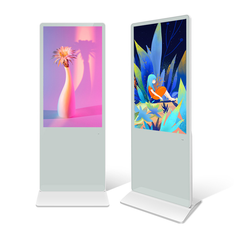 Cheap Competitive Price Customized 32 65 Inch Android Advertising Player Indoor Digital Display Led Advertising Screen Vertical