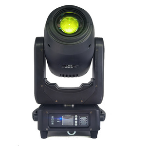 Theater concert pro stage light 250W LED beam spot wash 3in1 Moving Head Light