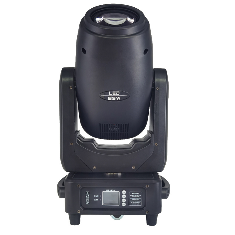 Theater concert pro stage light 250W LED beam spot wash 3in1 Moving Head Light